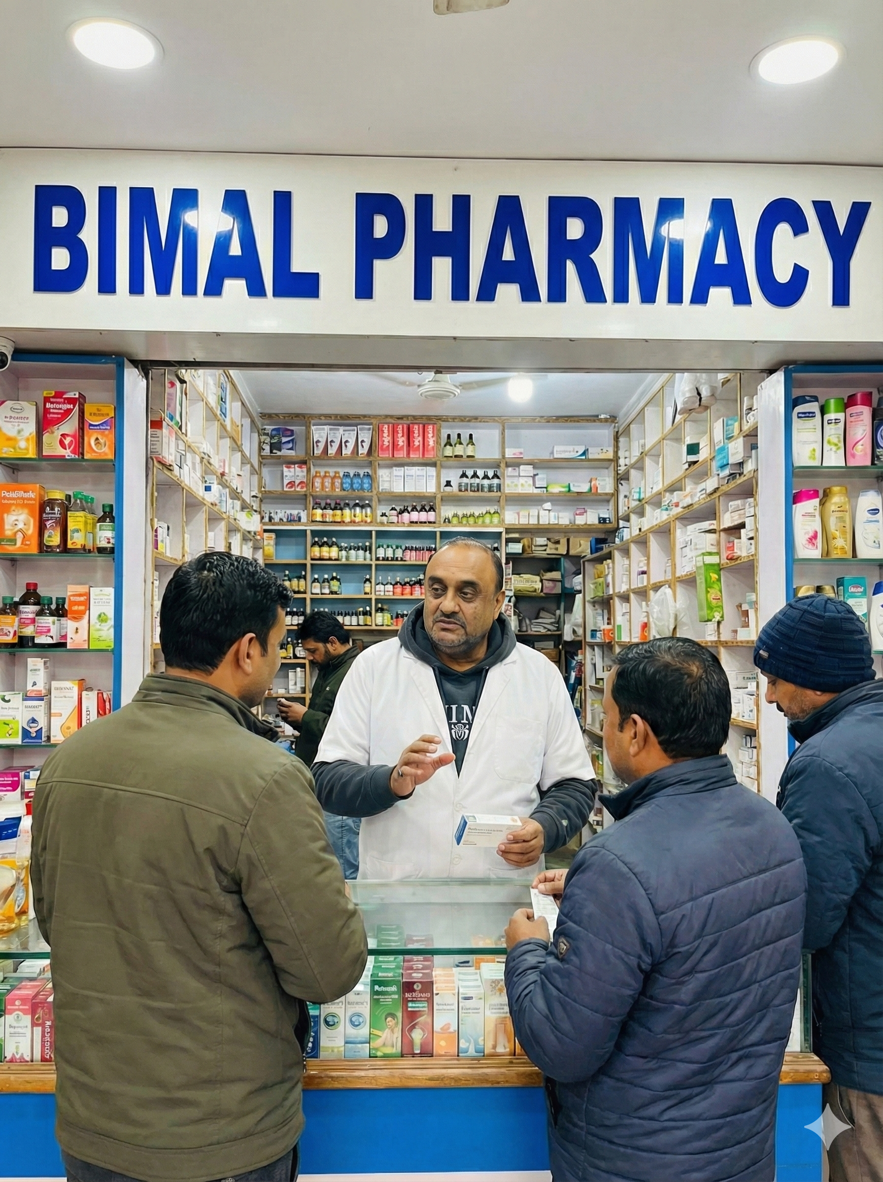 बिमल लामिछाने - संस्थापक संचालक